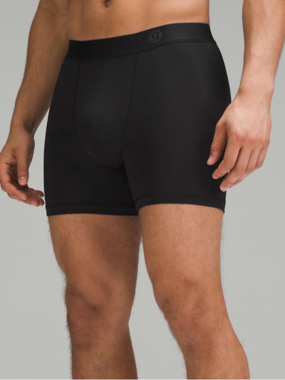Lululemon Men’s “Always In Motion” Boxer Brief 5” Inseam (L) *BESTSELLER*